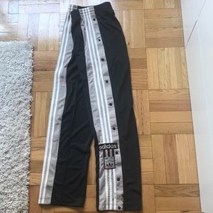 Adidas track pants